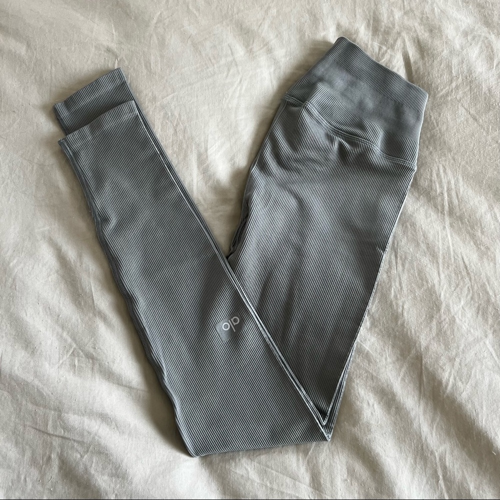 Alo Yoga Ribbed leggings